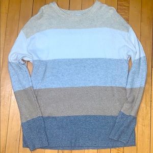 Striped sweater